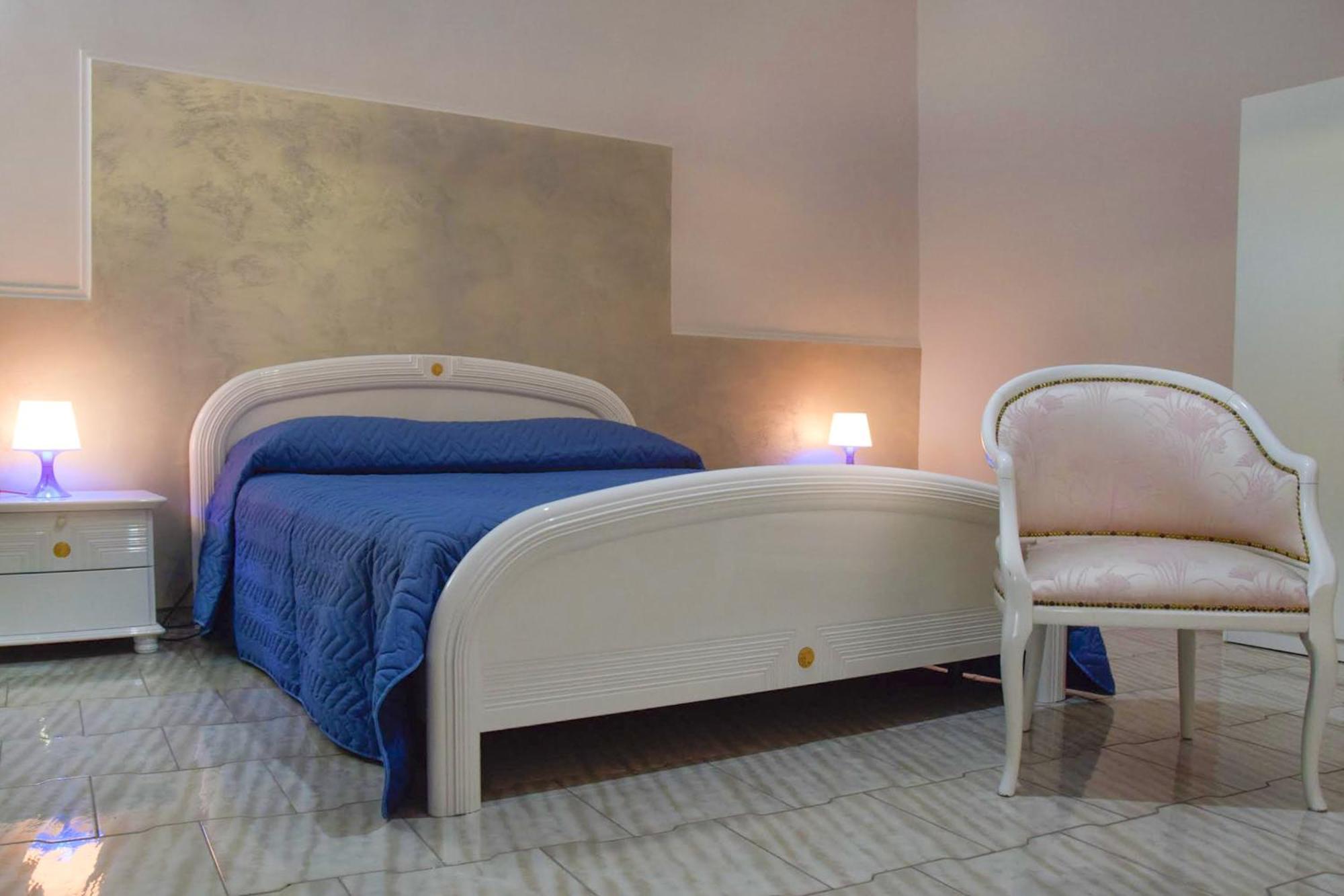 B&B Al Castello Di レッテレ エクステリア 写真