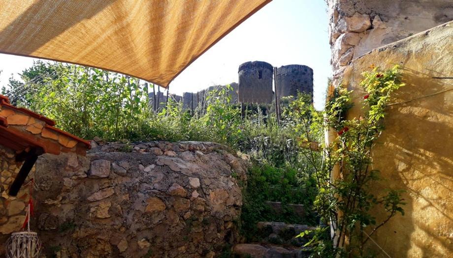 B&B Al Castello Di レッテレ エクステリア 写真